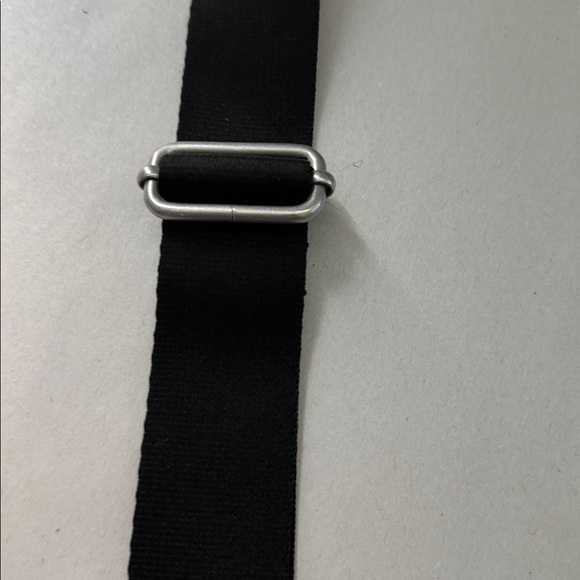 Baggallini Small Crossbody Bag Travel Organizer Black purse Vacation minimalist - Picture 6 of 10